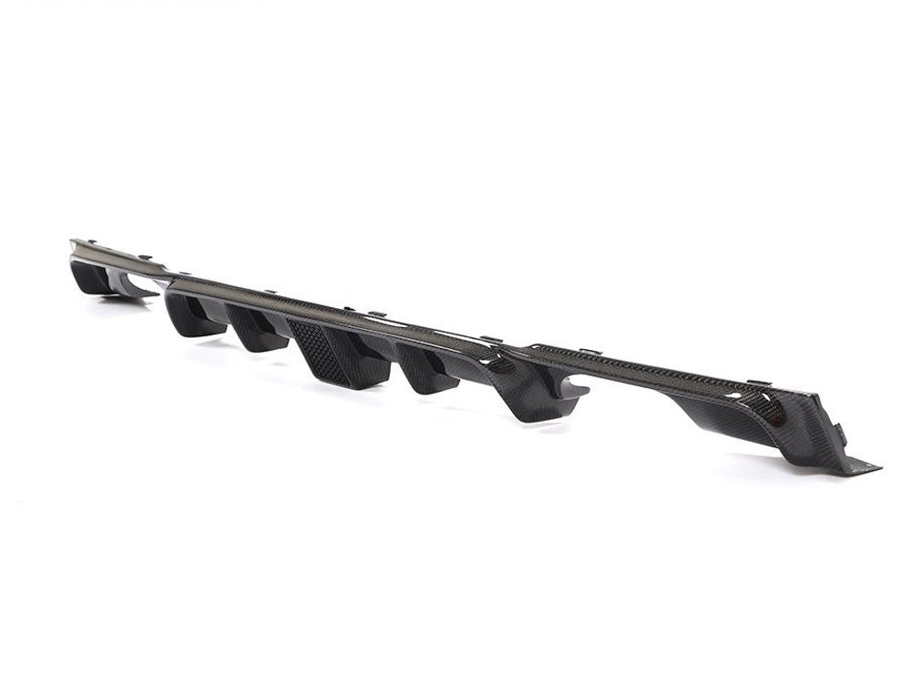 BMW 3 Series F30/ F31 Carbon Diffusor mit LED – Bild 2