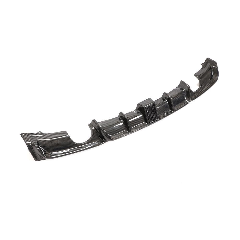 BMW 3 Series F30/ F31 Carbon Diffusor mit LED – Bild 3