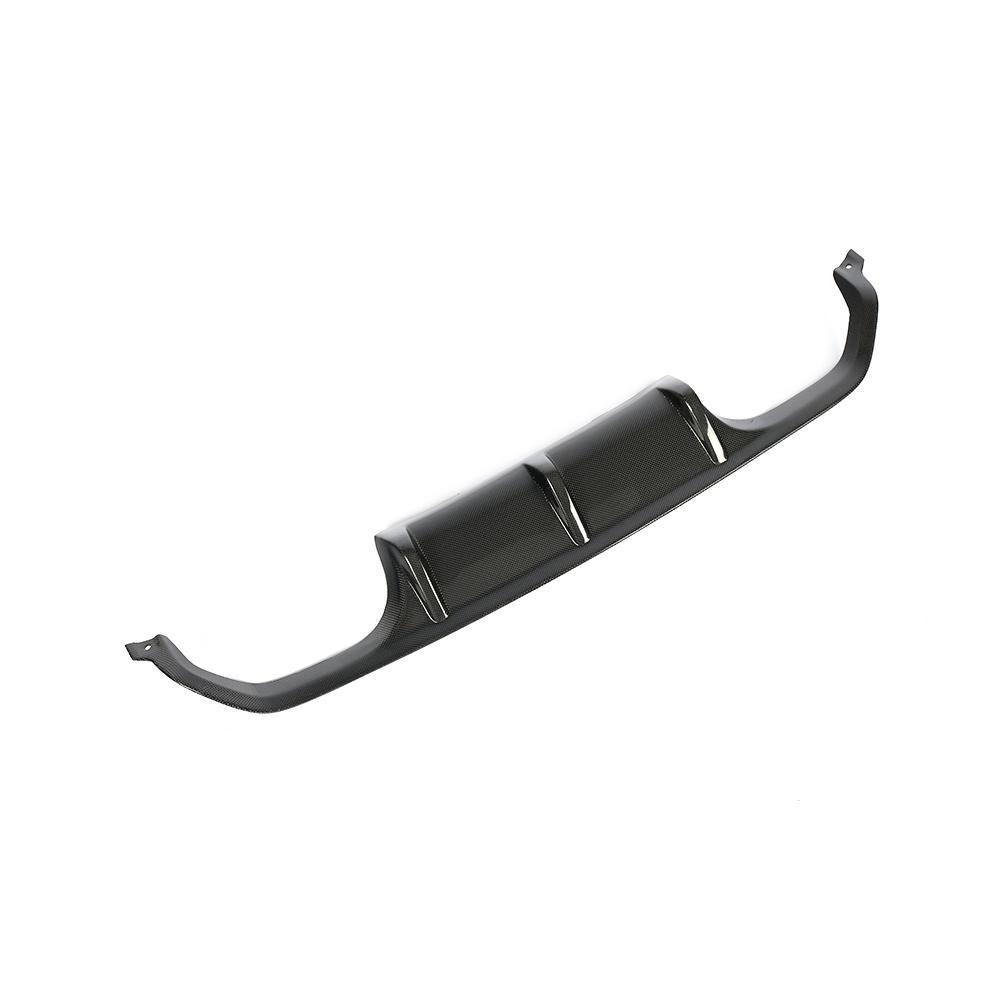 BMW F80 M3 F82/F83 M4 Carbon Diffusor P-Style – Bild 2