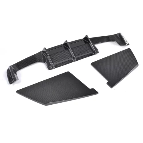 MW F87 M2 3-teiliger Carbon Diffusor