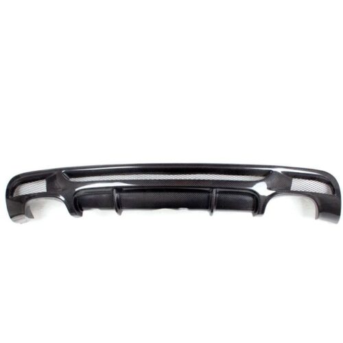 BMW Serie 1 E82/E88 Carbon Diffusor