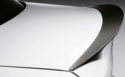 BMW Serie 1 E82 M Carbon Heckspoiler