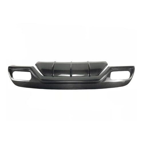 Mercedes W176 A45 AMG Carbon Diffusor