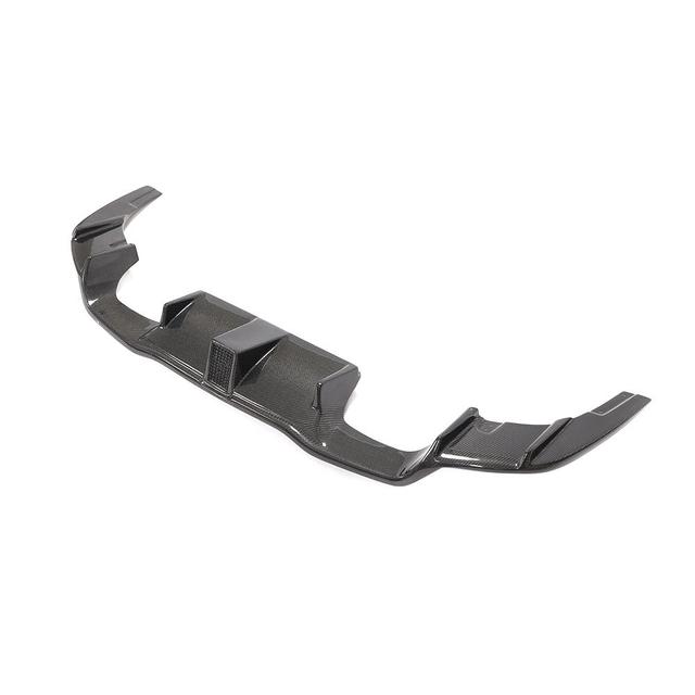 BMW F87 M2 Carbon Diffusor mit LED