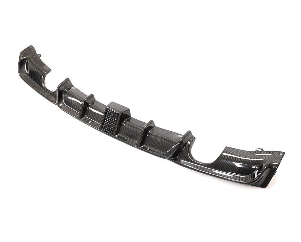 BMW 3 Series F30/ F31 Carbon Diffusor mit LED