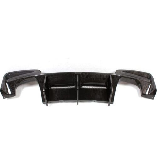 BMW 1 Series E82 1M Carbon Diffusor