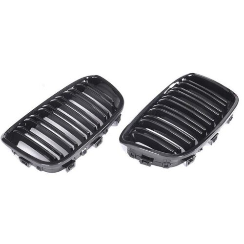 BMW 1 Series F20/F21 Frontgrill schwarz