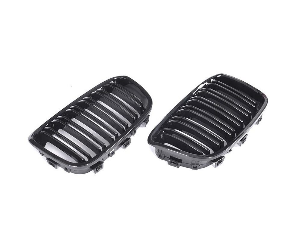 BMW 1 Series F20/F21 Frontgrill schwarz