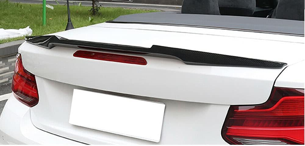 BMW 2 Series F23 Carbon Hecksoiler – Bild 3