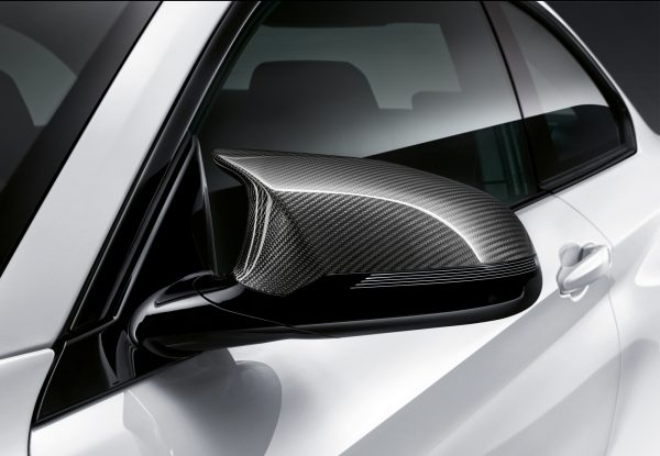 BMW BMW F80 M3 F82/F83 M4 Carbon Spiegelkappen – Bild 3