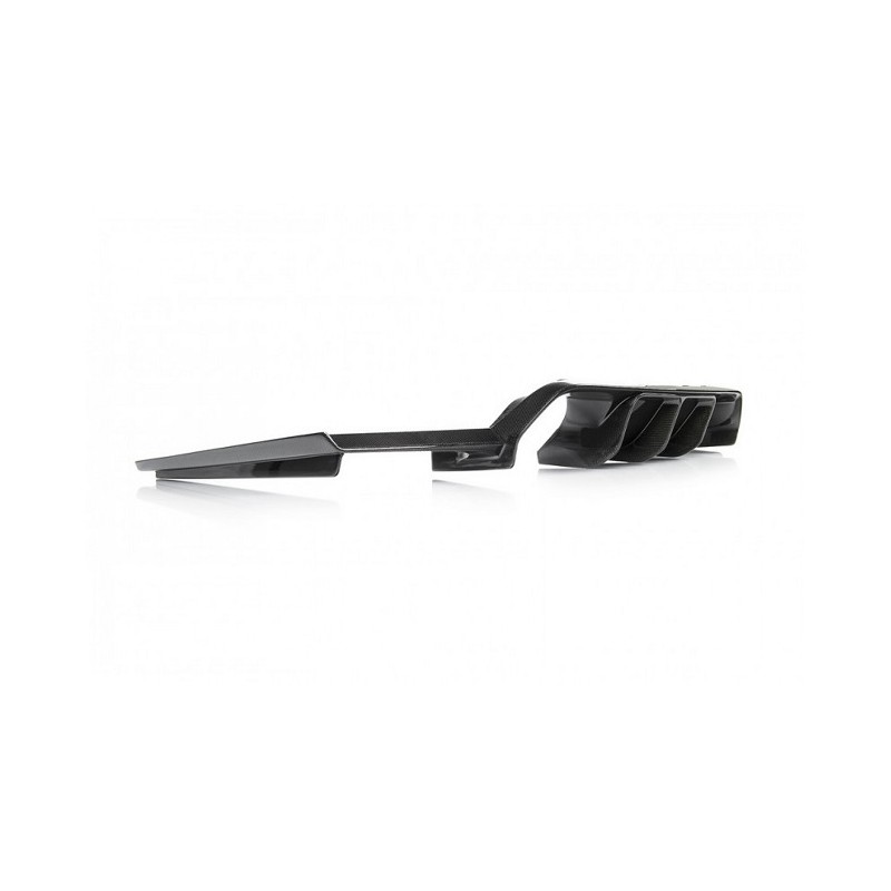 BMW F80 F82 F83 M3 M4 Carbon Diffusor V-Style – Bild 2